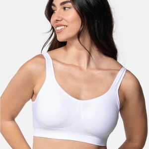 Comfort Shaping Bra with Adjustable Straps